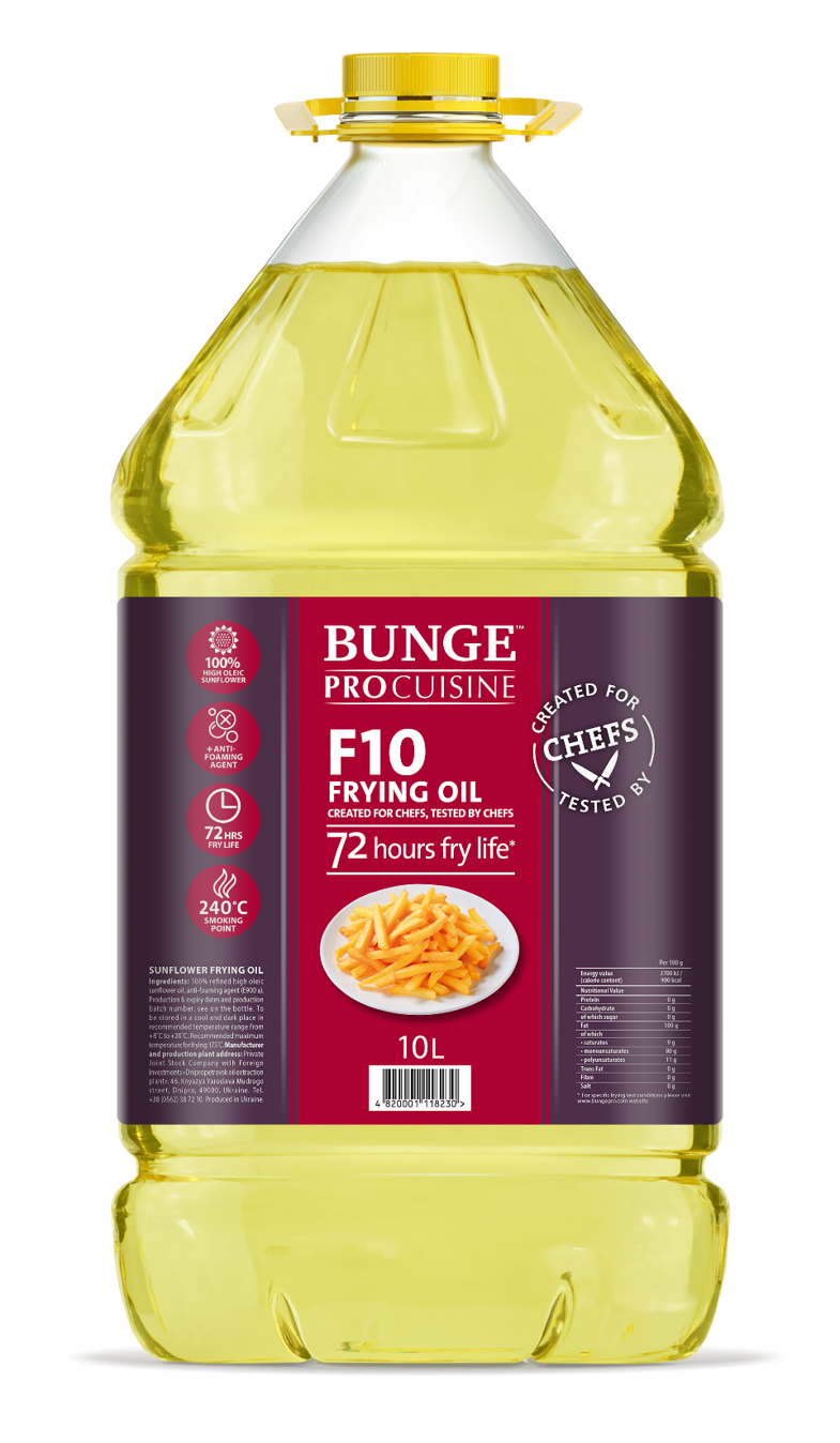 Procuisine F10
