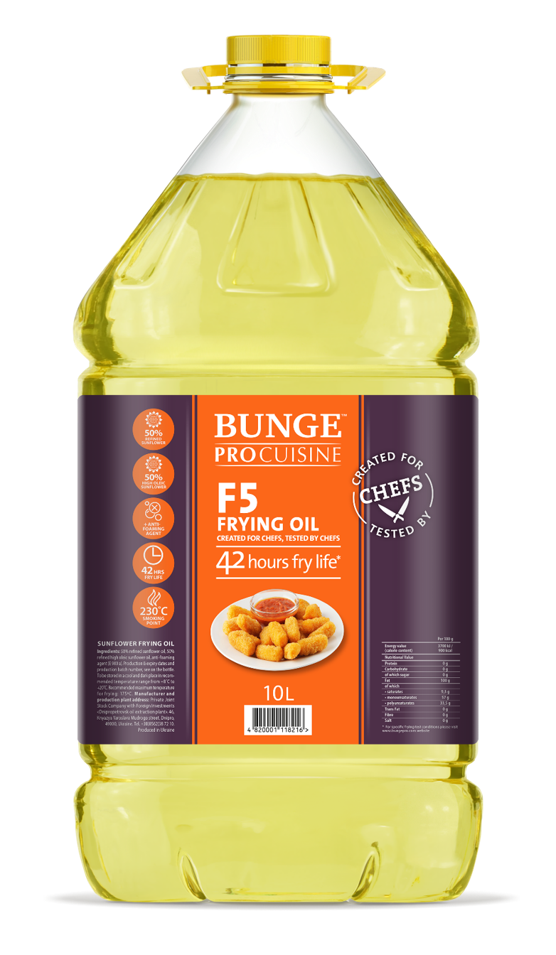 Procuisine F5